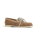 【送料無料】 スペリー レディース デッキシューズ シューズ Authentic Original 2-Eye Perforated Boat Shoe Tau...