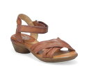 【送料無料】 ミズムーズ レディース サンダル シューズ Collette Sandal Dark Brown