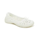 【送料無料】 ジャンブ レディース スリッポン・ローファー シューズ Florence Slip-On White(4)