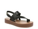 【送料無料】 フランコサルト レディース サンダル シューズ Shayann Platform Sandal Black(4)