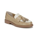 【送料無料】 フランコサルト レディース スリッポン・ローファー シューズ Lucia Loafer Beige/Ivory Synthetic