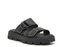 【送料無料】 ソレル レディース サンダル シューズ Rein Sandal Black(4)