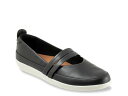 【送料無料】 ソフトウォーク レディース スリッポン・ローファー シューズ Devon Mary Jane Slip-On Black