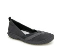 【送料無料】 ジャンブ レディース スリッポン・ローファー シューズ Salma Slip-On Black