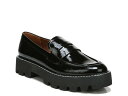 【送料無料】 フランコサルト レディース スリッポン・ローファー シューズ Bazel Loafer Black