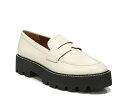 【送料無料】 フランコサルト レディース スリッポン・ローファー シューズ Bazel Loafer White