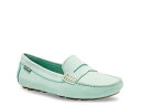 【送料無料】 イーストランド レディース スリッポン・ローファー シューズ Patricia Driving Loafer - Women's Mint