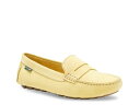 【送料無料】 イーストランド レディース スリッポン・ローファー シューズ Patricia Driving Loafer - Women's Yellow