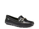 【送料無料】 イーストランド レディース スリッポン・ローファー シューズ Olivia Loafer Black