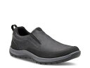 【送料無料】 イーストランド メンズ スリッポン・ローファー シューズ Spencer Slip-On Black