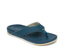 【送料無料】 リーフ メンズ サンダル シューズ Cushion Bonzer Sandal Navy