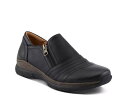 【送料無料】 パトリシア レディース スリッポン・ローファー シューズ Rigny Slip-On Black