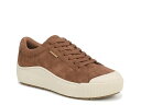 【送料無料】 ドクター・ショール レディース スニーカー シューズ Time Off Platform Sneaker - Women's Brown Fabric