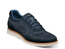 【送料無料】 フローシャイム メンズ スリッポン・ローファー シューズ Launch Knit Slip-On Sneaker - Men's Navy