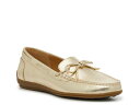 【送料無料】 ケリー&ケイティ レディース デッキシューズ シューズ Lucie Boat Shoe Gold Metallic