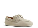 【送料無料】 スペリー レディース デッキシューズ シューズ Slim Boat Shoe Light Grey