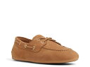 【送料無料】 スペリー レディース デッキシューズ シューズ Slim Boat Shoe Tan