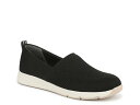 【送料無料】 ライフストライド レディース スリッポン・ローファー シューズ Rest Slip-On Black