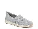 【送料無料】 ライフストライド レディース スリッポン・ローファー シューズ Rest Slip-On Grey(4)