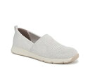 【送料無料】 ライフストライド レディース スリッポン・ローファー シューズ Rest Slip-On White
