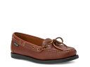 【送料無料】 イーストランド レディース デッキシューズ シューズ Yarmouth Boat Shoe - Women's Dark Brown Leathe...