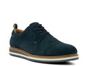 【送料無料】 デューンロンドン メンズ オックスフォード シューズ Blaksley Oxford Navy