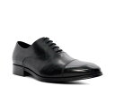 【送料無料】 デューンロンドン メンズ オックスフォード シューズ Solver Core Oxford Black