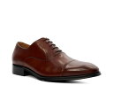 【送料無料】 デューンロンドン メンズ オックスフォード シューズ Solver Core Oxford Tan
