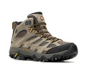 【送料無料】 メレル メンズ ブーツ・レインブーツ シューズ MOAB 3 GTX Waterproof Hiking Boot - Men's Dark Br...