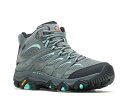 【送料無料】 メレル メンズ ブーツ・レインブーツ シューズ MOAB 3 GTX Waterproof Hiking Boot - Men's Dark Gr...