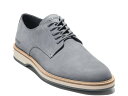 【送料無料】 コールハーン メンズ オックスフォード シューズ Morse Grand Plain Toe Oxford Grey