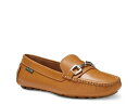 【送料無料】 イーストランド レディース スリッポン・ローファー シューズ Olivia Loafer Tan