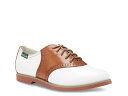 【送料無料】 イーストランド レディース オックスフォード シューズ Sadie Oxford White/Brown