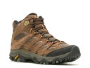 【送料無料】 メレル メンズ ブーツ・レインブーツ シューズ MOAB 3 Waterproof Hiking Boot - Men's Dark Brown