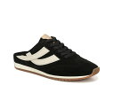 【送料無料】 ヴィンス レディース スリッポン・ローファー シューズ Oasis Runner Slip-On Black