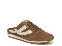 【送料無料】 ヴィンス レディース スリッポン・ローファー シューズ Oasis Runner Slip-On Elmwood Brown