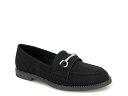 【送料無料】 ケネスコール レディース スリッポン・ローファー シューズ Cadila Loafer Black(4)