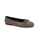 【送料無料】 ケネスコール レディース パンプス シューズ Ellie Flat Shitake