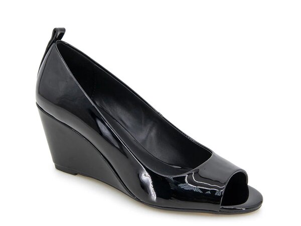 ̵ ͥ ǥ ѥץ 塼 Elinor Pump Black Patent