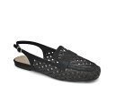 【送料無料】 ケネスコール レディース スリッポン・ローファー シューズ Enrica Loafer Black Raffia