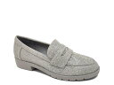 【送料無料】 ケネスコール レディース スリッポン・ローファー シューズ Fern Loafer Grey