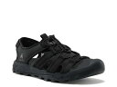【送料無料】 カミック メンズ サンダル シューズ Solstice Sandal - Men's Black
