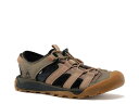 【送料無料】 カミック メンズ サンダル シューズ Solstice Sandal - Men's Taupe