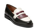 【送料無料】 コールハーン レディース スリッポン・ローファー シューズ Stassi Penny Loafer Black