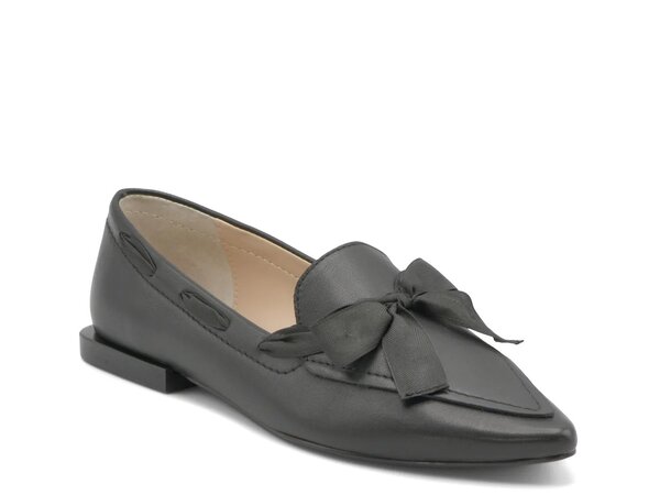 チャールズ・デイビッド レディース シューズ パンプス Charles David Izzi Flat Black ブラック