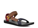【送料無料】 テバ メンズ サンダル シューズ Original Universal Sandal Dark Brown