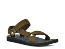 【送料無料】 テバ メンズ サンダル シューズ Original Universal Sandal Dark Green