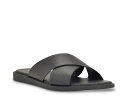 【送料無料】 カルバンクライン メンズ サンダル シューズ Enrico Sandal Black