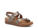 【送料無料】 ユーロソフト レディース サンダル シューズ Hampton Sandal Pewter Metallic(4)