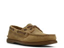 【送料無料】 スペリー メンズ デッキシューズ シューズ Authentic Original 2-Eye Boat Shoe Light Brown